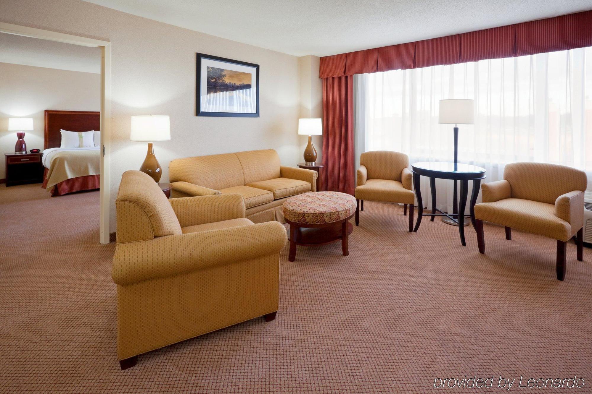Holiday Inn Secaucus Meadowlands Εξωτερικό φωτογραφία