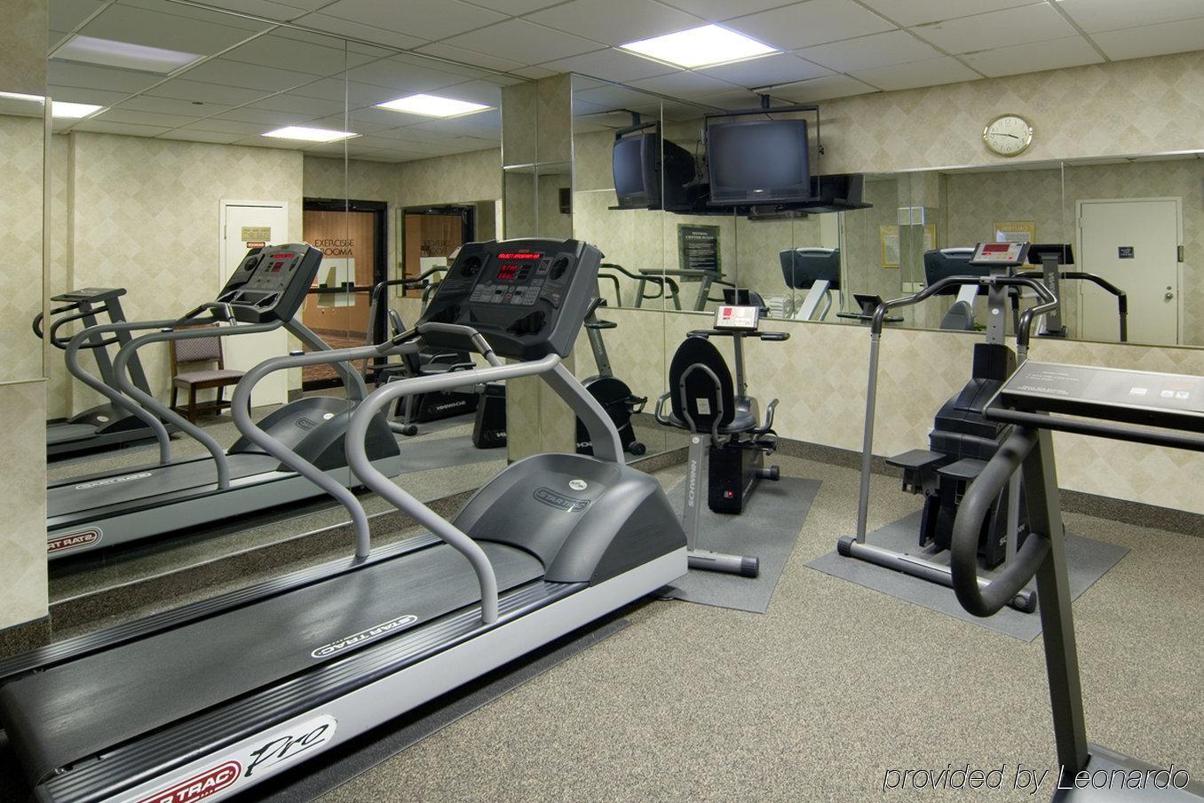 Holiday Inn Secaucus Meadowlands Εξωτερικό φωτογραφία