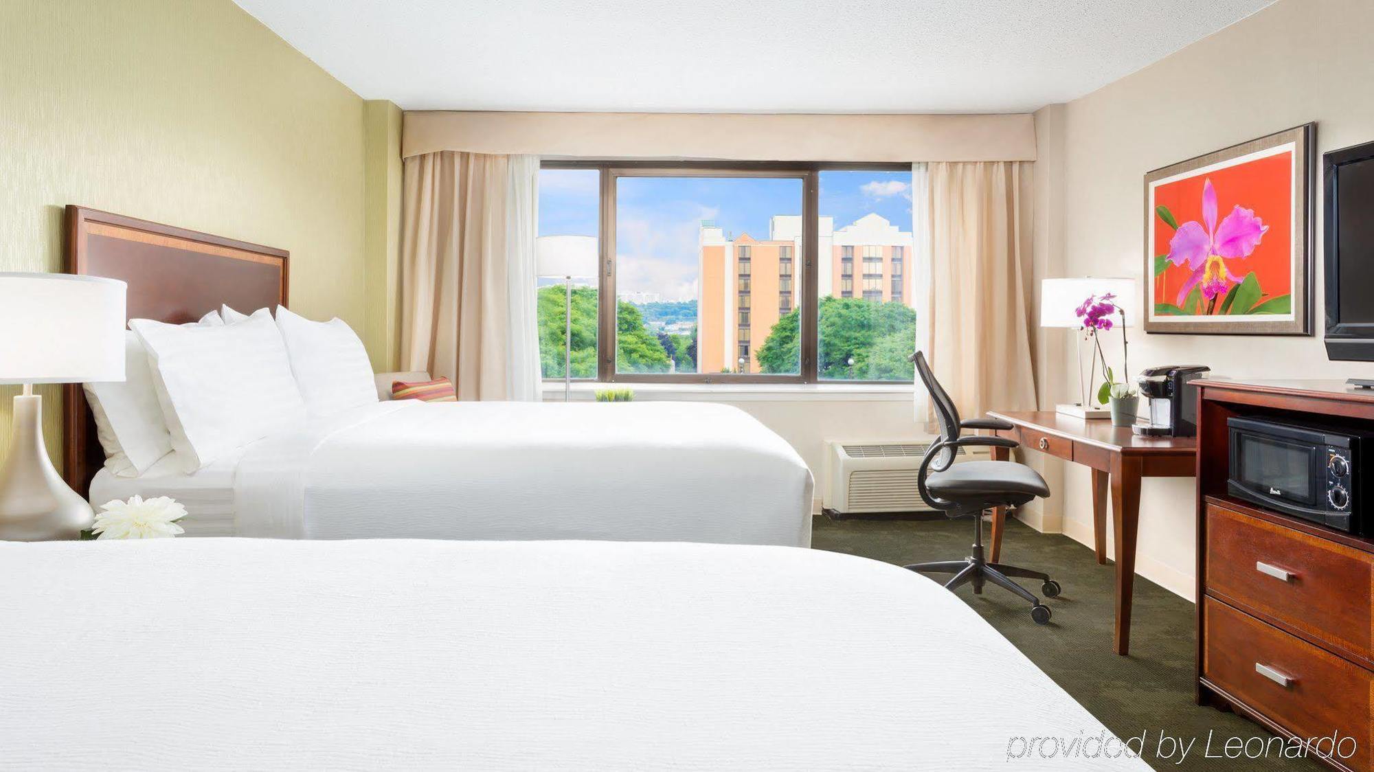 Holiday Inn Secaucus Meadowlands Εξωτερικό φωτογραφία