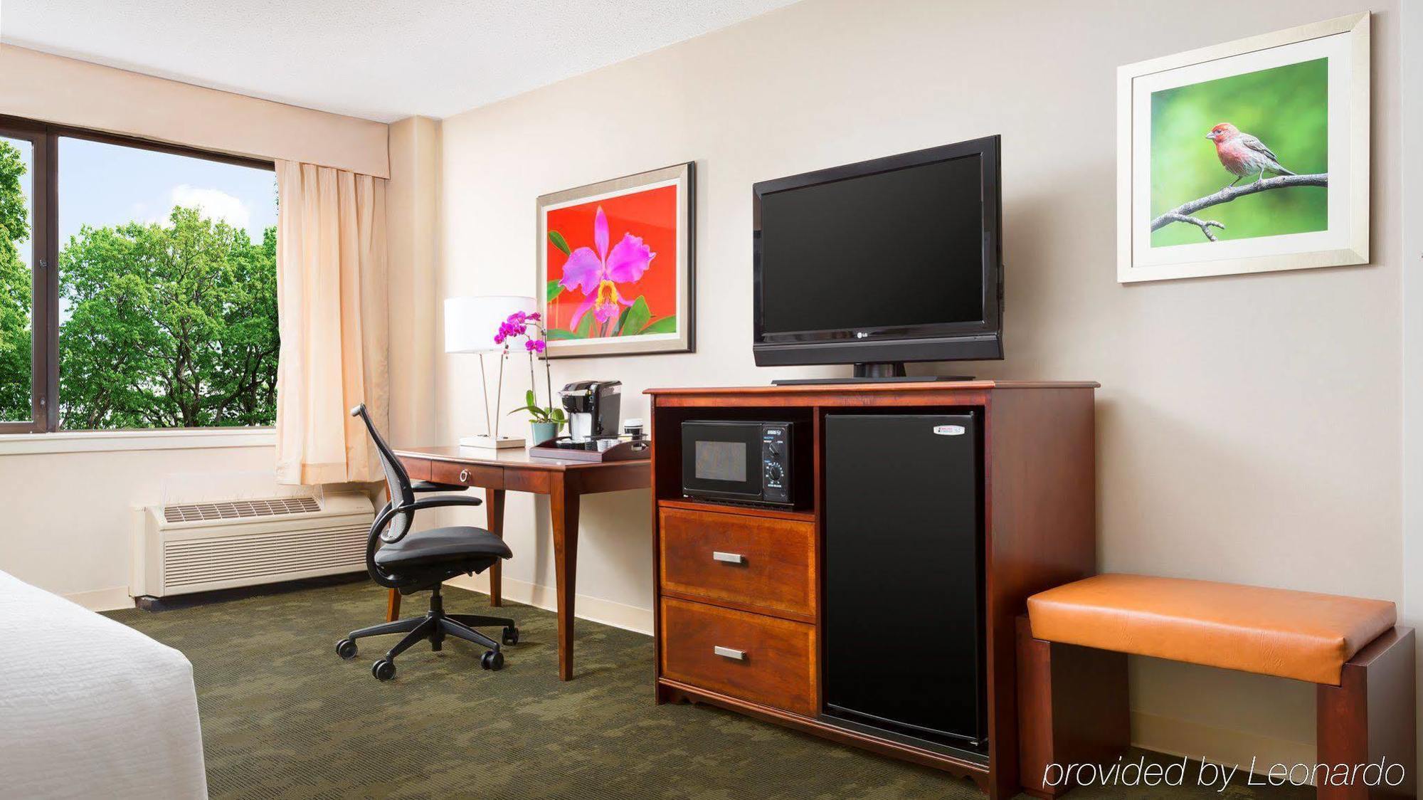 Holiday Inn Secaucus Meadowlands Εξωτερικό φωτογραφία