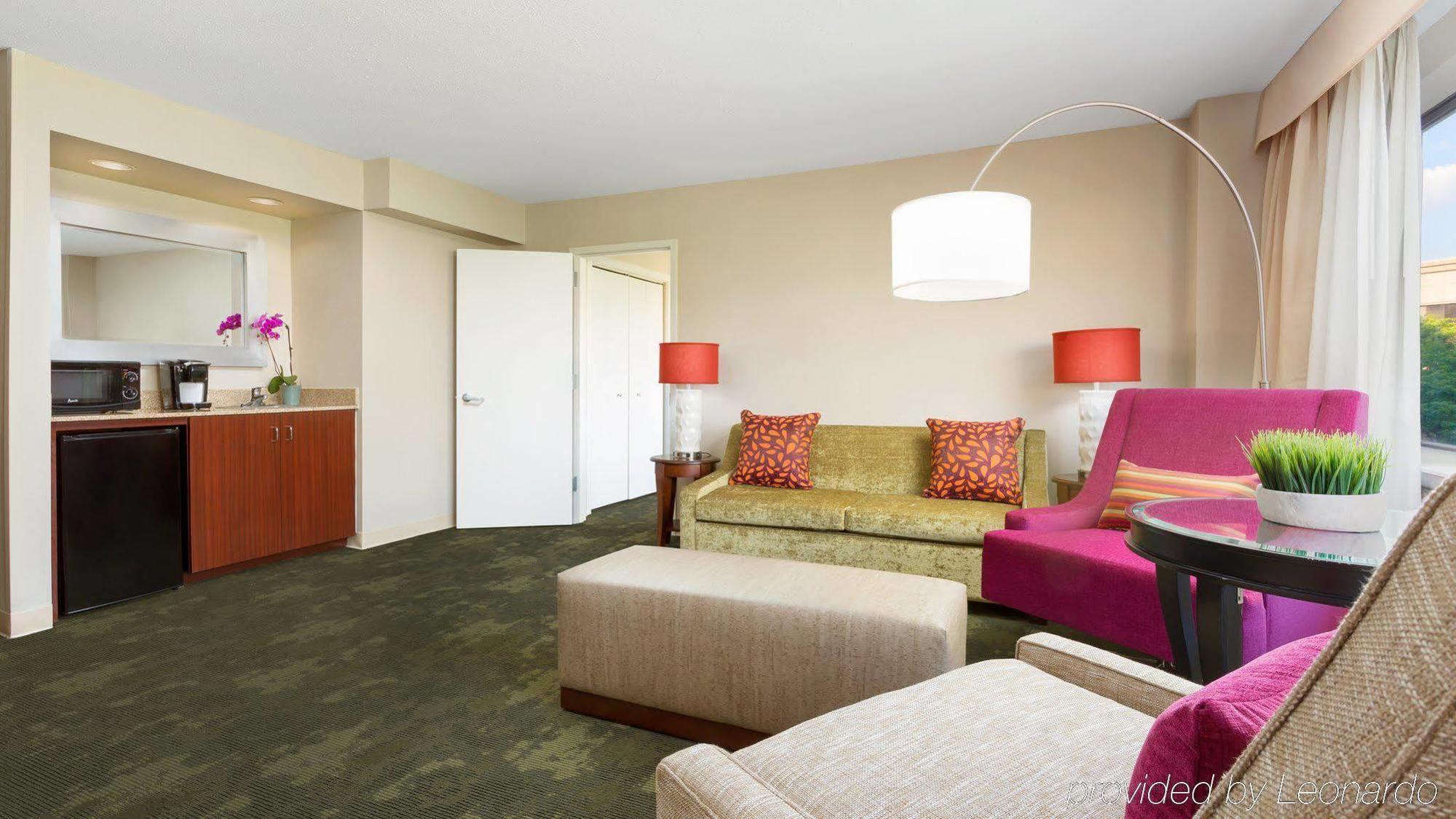 Holiday Inn Secaucus Meadowlands Εξωτερικό φωτογραφία