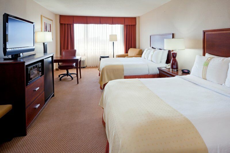 Holiday Inn Secaucus Meadowlands Εξωτερικό φωτογραφία
