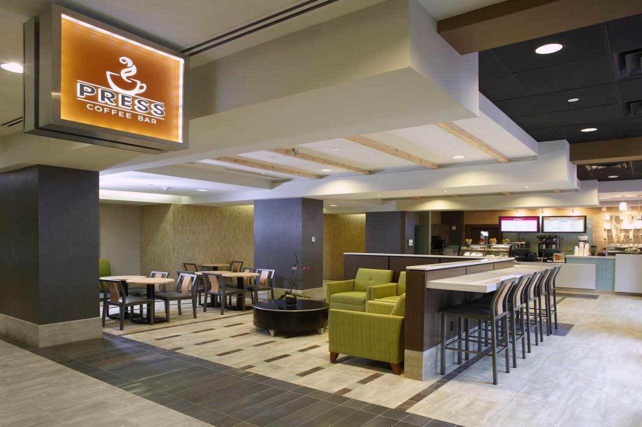 Holiday Inn Secaucus Meadowlands Εξωτερικό φωτογραφία