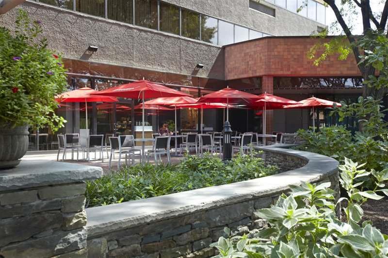 Holiday Inn Secaucus Meadowlands Εξωτερικό φωτογραφία