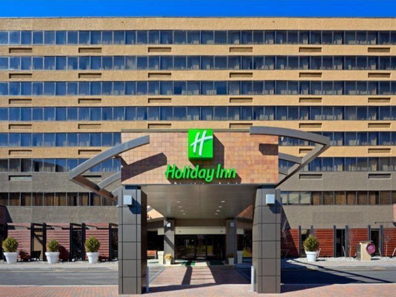 Holiday Inn Secaucus Meadowlands Εξωτερικό φωτογραφία