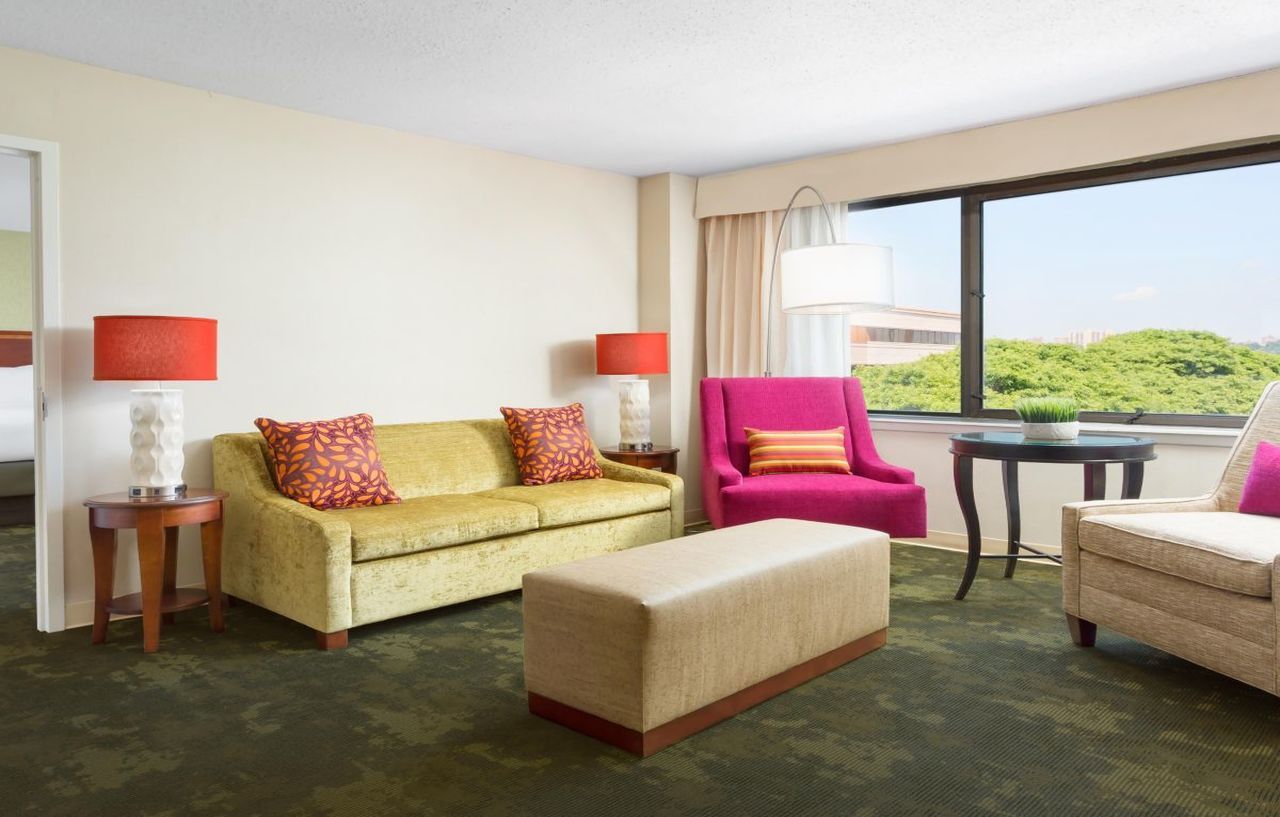 Holiday Inn Secaucus Meadowlands Εξωτερικό φωτογραφία