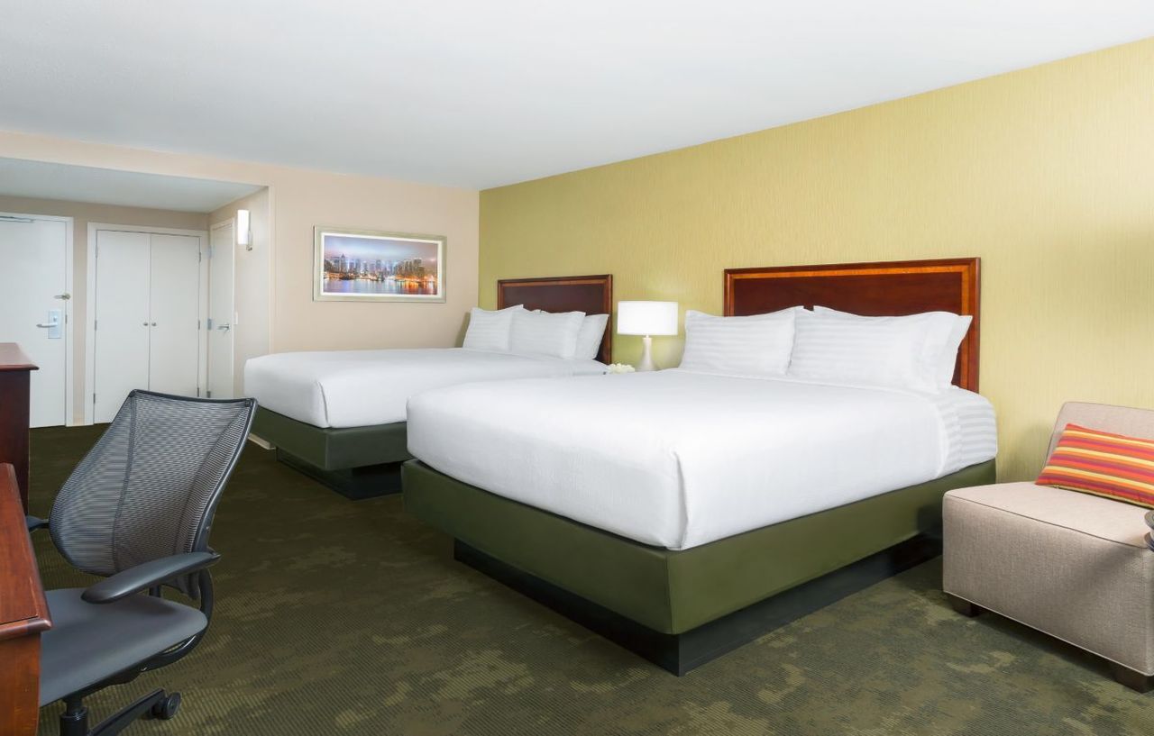 Holiday Inn Secaucus Meadowlands Εξωτερικό φωτογραφία