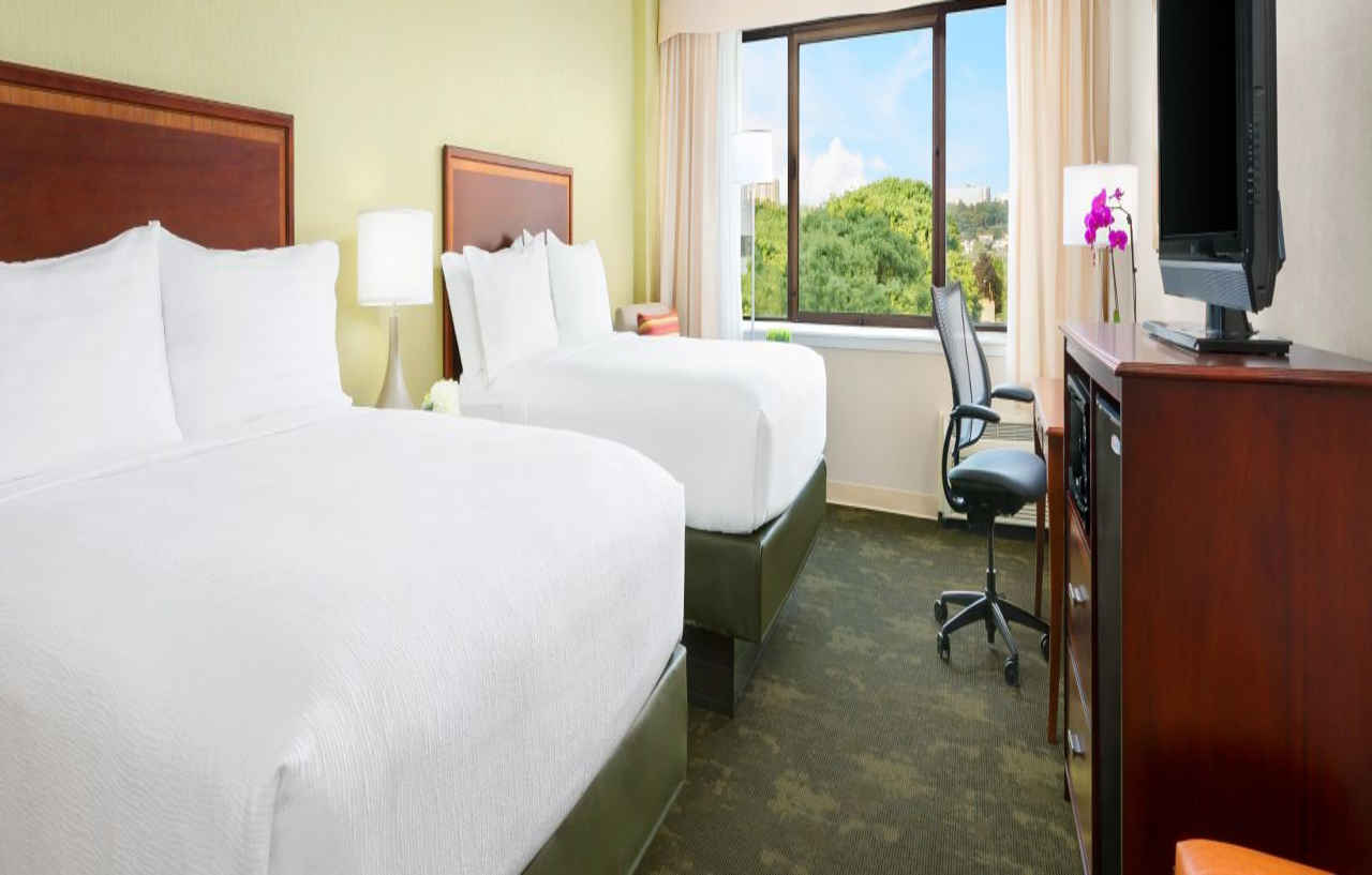 Holiday Inn Secaucus Meadowlands Εξωτερικό φωτογραφία