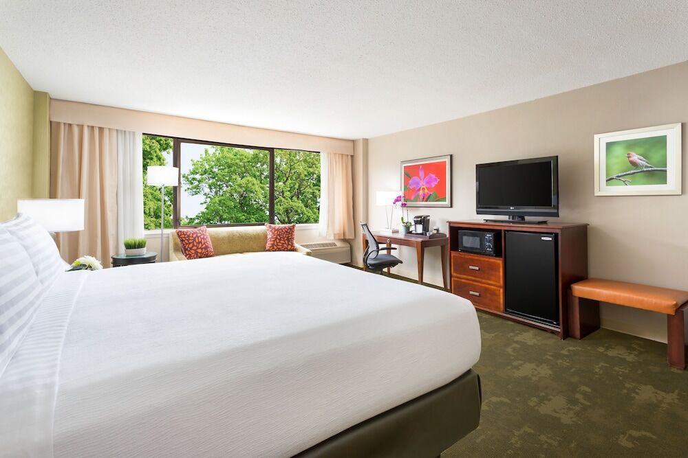 Holiday Inn Secaucus Meadowlands Εξωτερικό φωτογραφία