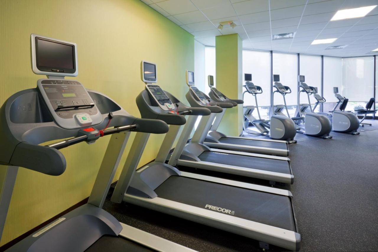 Holiday Inn Secaucus Meadowlands Εξωτερικό φωτογραφία